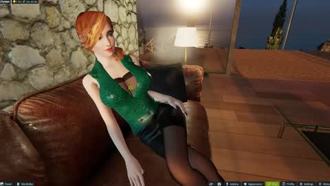 RubyTempt online show from January 17, 12:09 am