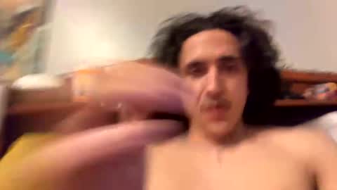 Andy online show from February 1, 8:33 am