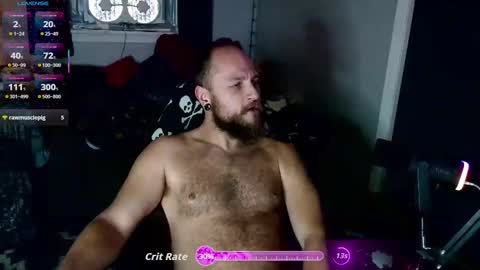 8Inchpunkpup online show from December 14, 7:20 pm