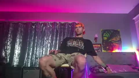 EvelDicknievel1 online show from June 28, 3:24 am