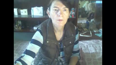 Snapshot of 8mistress8 chatting on October 2, 6:45 am 8MISTRESS8 online show from October 2, 6:45 am