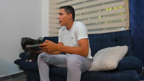 rick online show from December 1, 8:55 pm