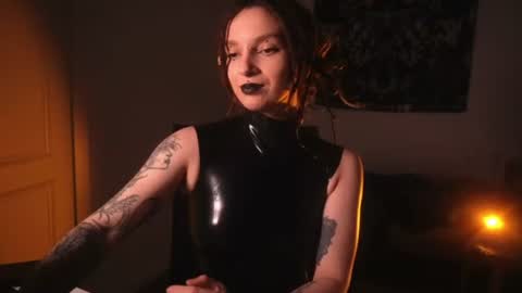 Alice Morrison Mistress Datura online show from July 4, 7:17 pm