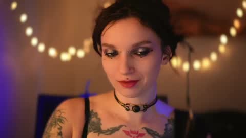 Alice Morrison Mistress Datura online show from April 27, 5:54 pm