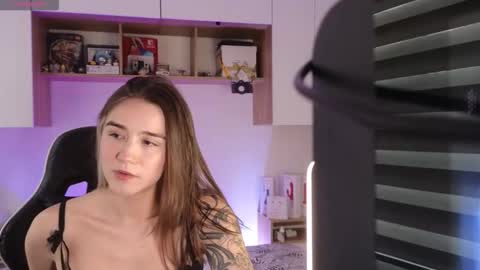 ALICE online show from March 18, 8:04 pm