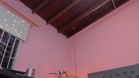 Snapshot of _aline_hall chatting on February 7, 11:12 am Alline Hall online show from February 7, 11:12 am