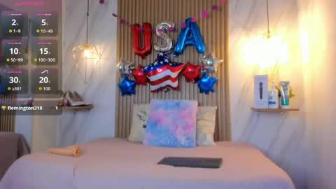 alisson online show from July 3, 12:32 pm