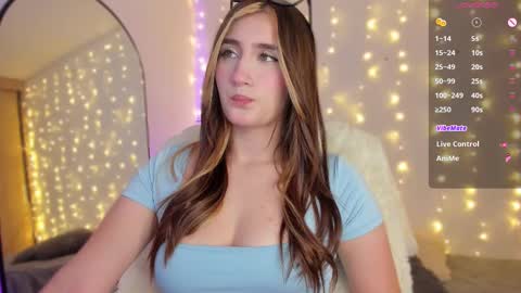 _allisongomez online show from November 6, 11:19 pm