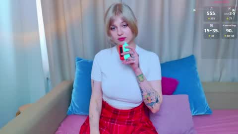 Alison online show from May 6, 3:23 am