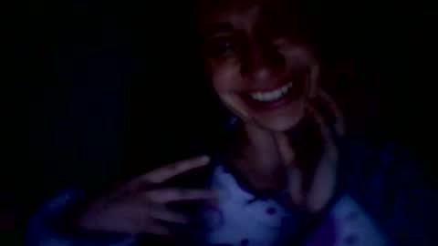 _alyson online show from January 12, 2:07 am