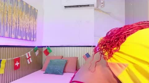 ANAIS online show from July 3, 7:29 pm