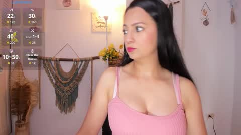 Ana Ruiz online show from February 16, 9:13 pm