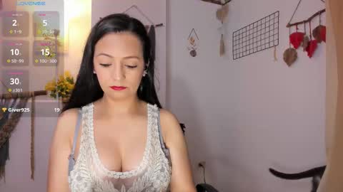 Ana Ruiz online show from March 3, 11:23 pm