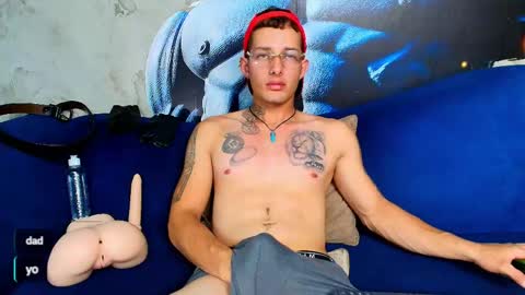 Angel Rivera online show from May 10, 2:51 am