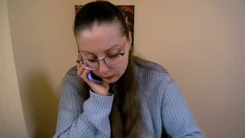 Snapshot of _annabelle_lee chatting on February 13, 7:45 am Anna online show from February 13, 7:45 am