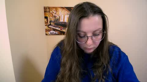 Snapshot of _annabelle_lee chatting on February 28, 11:47 am Anna online show from February 28, 11:47 am