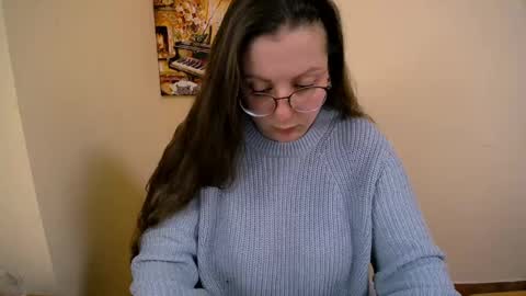 Snapshot of _annabelle_lee chatting on February 12, 1:48 pm Anna online show from February 12, 1:48 pm