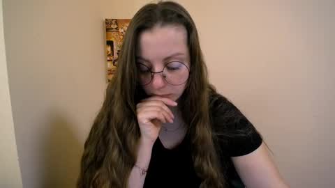 Snapshot of _annabelle_lee chatting on January 24, 1:47 pm Anna online show from January 24, 1:47 pm