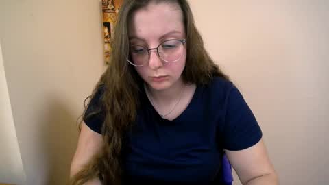Snapshot of _annabelle_lee chatting on February 5, 10:08 am Anna online show from February 5, 10:08 am
