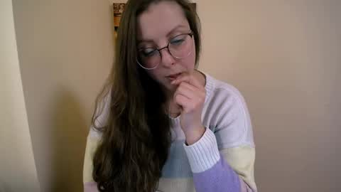 Snapshot of _annabelle_lee chatting on January 31, 1:56 pm Anna online show from January 31, 1:56 pm