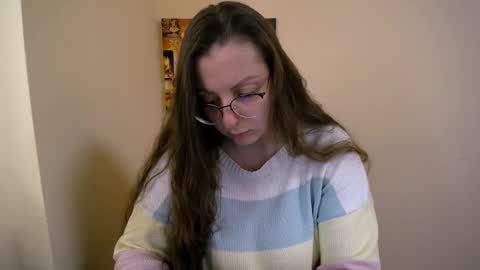 Snapshot of _annabelle_lee chatting on January 31, 10:52 am Anna online show from January 31, 10:52 am