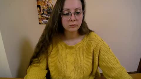 Snapshot of _annabelle_lee chatting on February 17, 11:23 am Anna online show from February 17, 11:23 am
