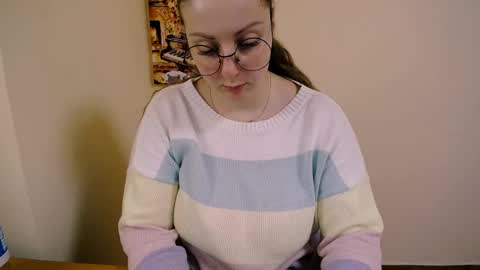 Snapshot of _annabelle_lee chatting on January 21, 11:03 am Anna online show from January 21, 11:03 am