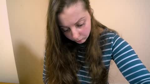 Snapshot of _annabelle_lee chatting on January 29, 10:27 am Anna online show from January 29, 10:27 am