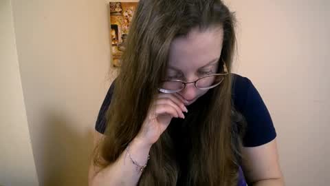 Snapshot of _annabelle_lee chatting on February 6, 7:35 am Anna online show from February 6, 7:35 am