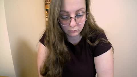 Snapshot of _annabelle_lee chatting on February 4, 1:16 pm Anna online show from February 4, 1:16 pm