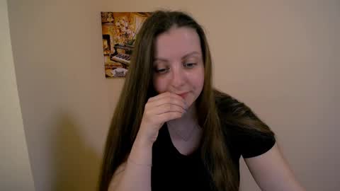 Snapshot of _annabelle_lee chatting on March 12, 1:40 pm Anna online show from March 12, 1:40 pm