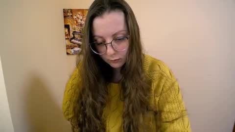 Snapshot of _annabelle_lee chatting on February 27, 11:06 am Anna online show from February 27, 11:06 am