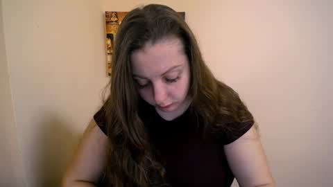 Snapshot of _annabelle_lee chatting on January 23, 8:46 am Anna online show from January 23, 8:46 am
