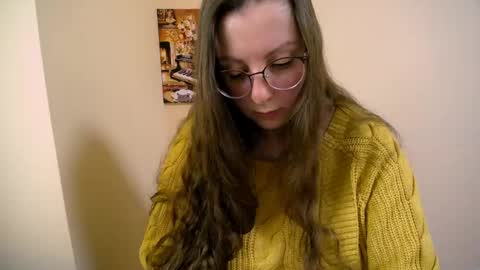 Snapshot of _annabelle_lee chatting on February 26, 9:55 am Anna online show from February 26, 9:55 am