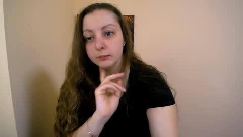 Snapshot of _annabelle_lee chatting on January 24, 7:41 am Anna online show from January 24, 7:41 am