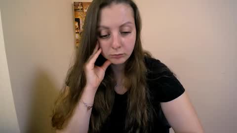 Snapshot of _annabelle_lee chatting on January 24, 10:43 am Anna online show from January 24, 10:43 am