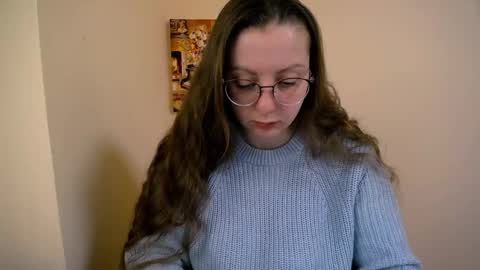 Snapshot of _annabelle_lee chatting on February 11, 7:33 am Anna online show from February 11, 7:33 am