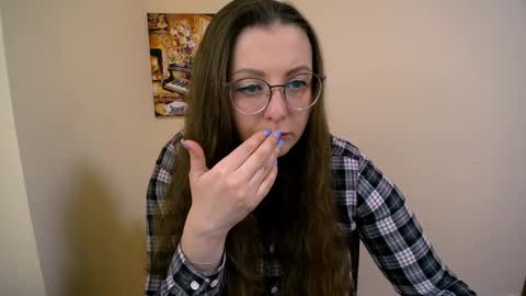 Snapshot of _annabelle_lee chatting on February 24, 10:15 am Anna online show from February 24, 10:15 am