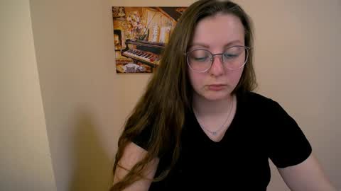 Snapshot of _annabelle_lee chatting on March 10, 10:28 am Anna online show from March 10, 10:28 am