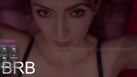 _anttonia_ online show from February 27, 5:37 pm