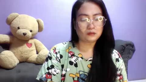 Snapshot of _arah chatting on September 11, 1:18 am arah online show from September 11, 1:18 am