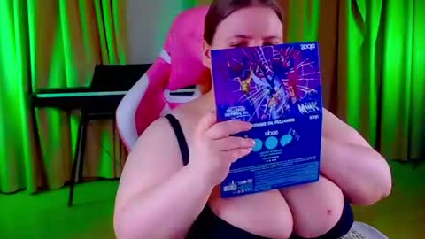 _ariaakashi_ online show from July 30, 12:55 am