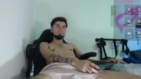 AronM online show from April 11, 11:31 pm