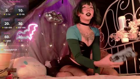 Snapshot of _babby_doll chatting on September 15, 5:36 pm Crystal online show from September 15, 5:36 pm