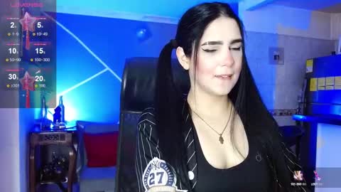Snapshot of _babyfantasy_ chatting on February 19, 7:26 pm You Baby online show from February 19, 7:26 pm
