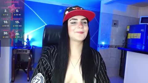 Snapshot of _babyfantasy_ chatting on February 5, 7:10 pm You Baby online show from February 5, 7:10 pm