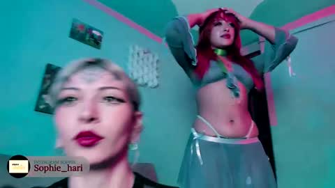 Snapshot of _baterchatur chatting on October 2, 3:49 am Lunita online show from October 2, 3:49 am