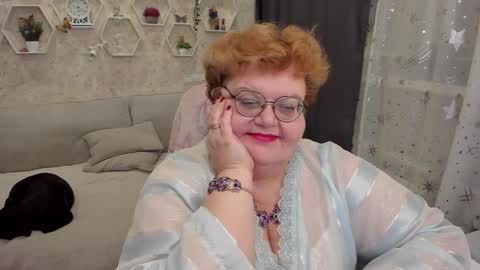 Louise  ONLY IN PVT  Masturbation with dildo and cum  Naked  Show and play with pussy  Blow job  Hand job  ONLY IN PVT  online show from March 8, 11:39 pm