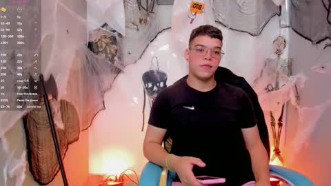 _blake_boy online show from October 28, 7:04 pm