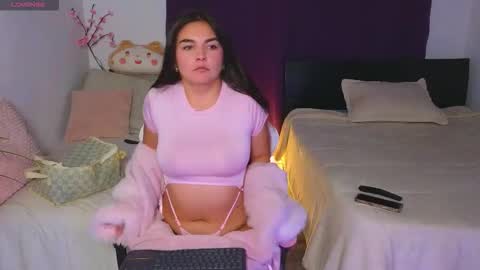 Bonnie online show from February 5, 2:48 am